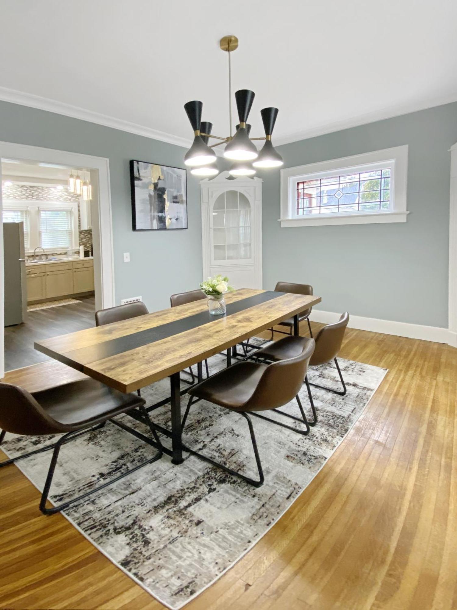 Lux 3Br, Steps From Airport, U Of R & Grocery Stores Rochester Buitenkant foto